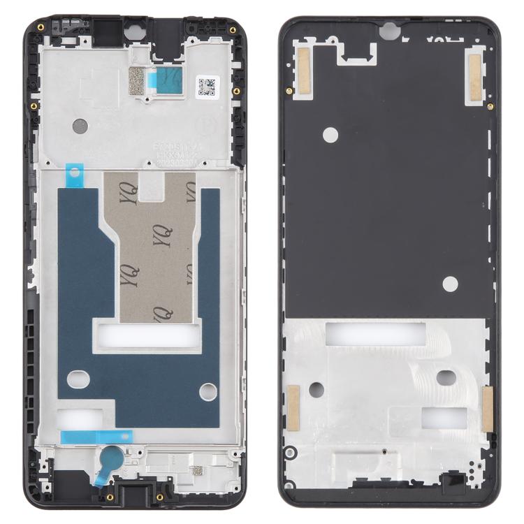 For ZTE Blade A73 5G Front Housing LCD Frame Bezel Plate - For ZTE by buy2fix | Online Shopping UK | buy2fix