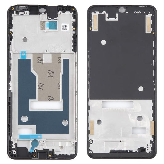 For ZTE Blade A73 5G Front Housing LCD Frame Bezel Plate - For ZTE by buy2fix | Online Shopping UK | buy2fix