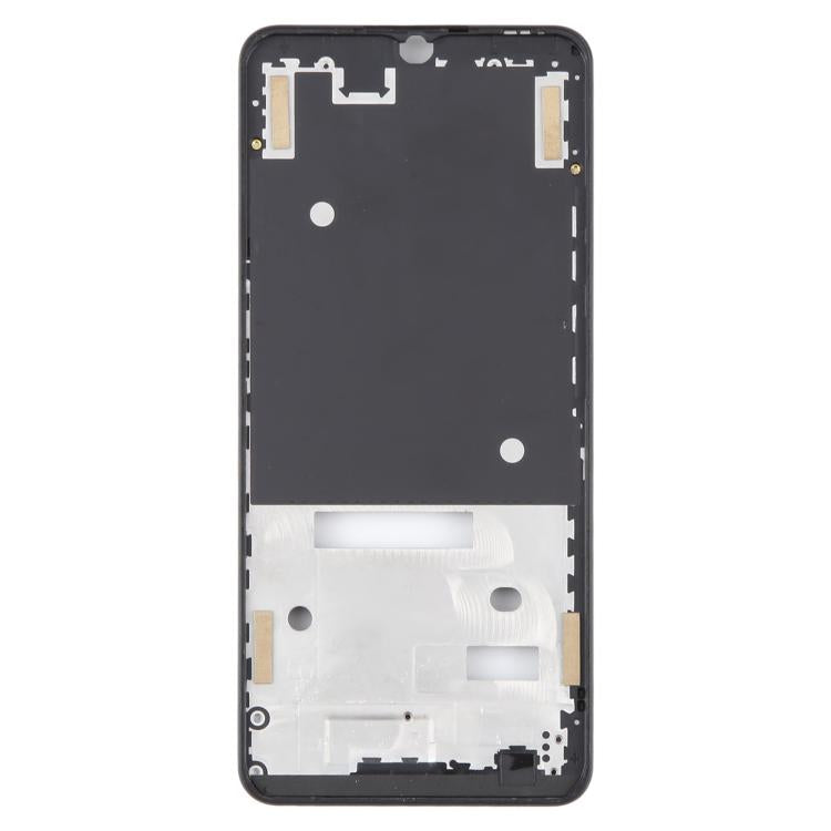 For ZTE Blade A73 5G Front Housing LCD Frame Bezel Plate - For ZTE by buy2fix | Online Shopping UK | buy2fix