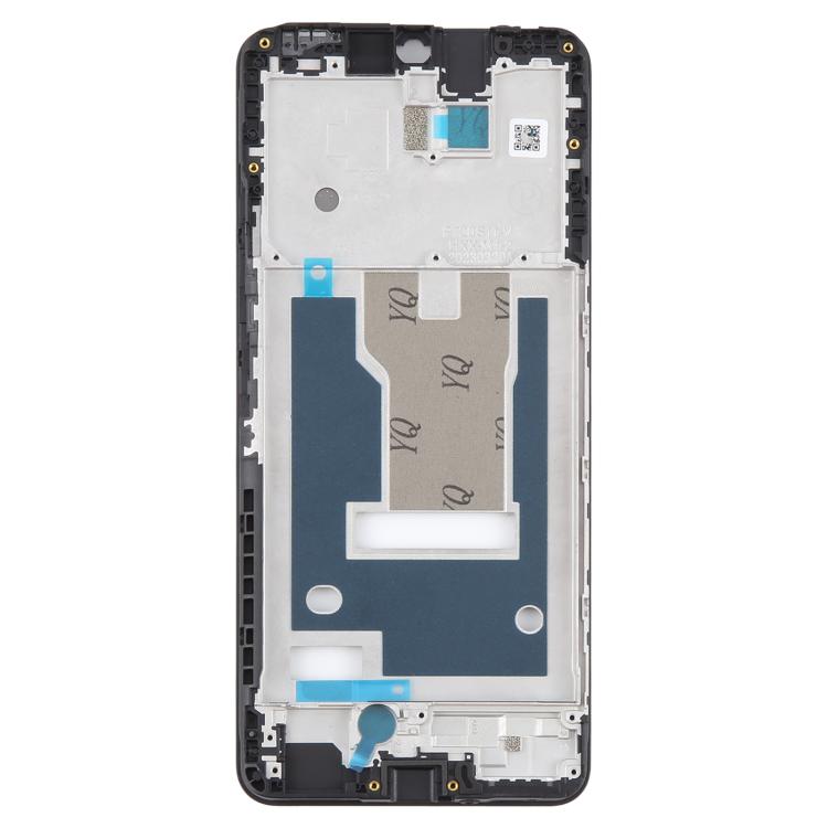 For ZTE Blade A73 5G Front Housing LCD Frame Bezel Plate - For ZTE by buy2fix | Online Shopping UK | buy2fix