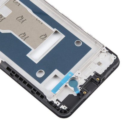 For ZTE Blade A73 5G Front Housing LCD Frame Bezel Plate - For ZTE by buy2fix | Online Shopping UK | buy2fix