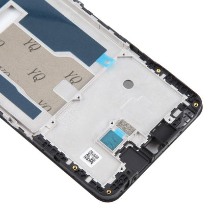 For ZTE Blade A73 5G Front Housing LCD Frame Bezel Plate - For ZTE by buy2fix | Online Shopping UK | buy2fix