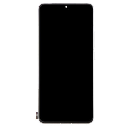 For Xiaomi Poco F6 Pro AMOLED Original LCD Screen Digitizer Full Assembly with Frame (White) - LCD Screen by buy2fix | Online Shopping UK | buy2fix