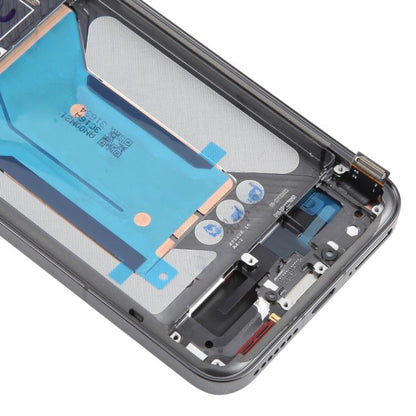 For Xiaomi 14 AMOLED Original LCD Screen Digitizer Full Assembly with Frame (Black) - LCD Screen by buy2fix | Online Shopping UK | buy2fix