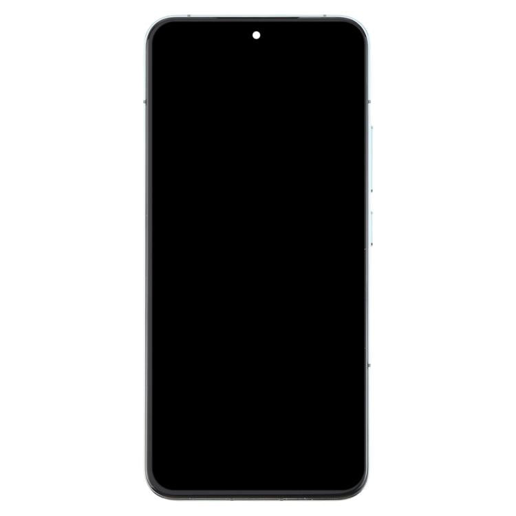 For Xiaomi 14 AMOLED Original LCD Screen Digitizer Full Assembly with Frame (Green) - LCD Screen by buy2fix | Online Shopping UK | buy2fix