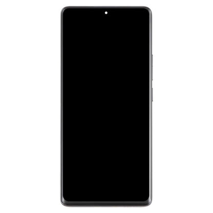For Xiaomi Redmi Note 14 Pro 4G AMOLED Original LCD Screen Digitizer Full Assembly with Frame (Black) - LCD Screen by buy2fix | Online Shopping UK | buy2fix