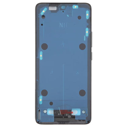 For Xiaomi Poco F6 Pro Original Middle Frame Bezel Plate (Black) - Frame Bezel Plate by buy2fix | Online Shopping UK | buy2fix