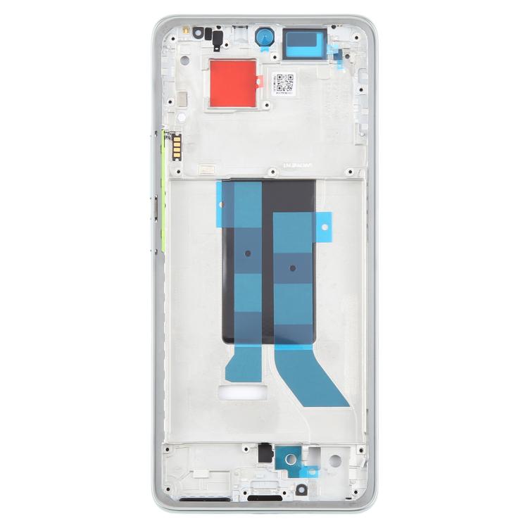 For Xiaomi Poco X7 5G Original Middle Frame Bezel Plate (Green) - Frame Bezel Plate by buy2fix | Online Shopping UK | buy2fix
