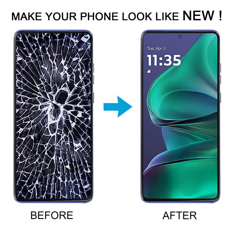 For Motorola Moto G Stylus 5G 2025 XT2517-1 Original AMOLED LCD Screen with Digitizer Full Assembly - LCD Screen by buy2fix | Online Shopping UK | buy2fix