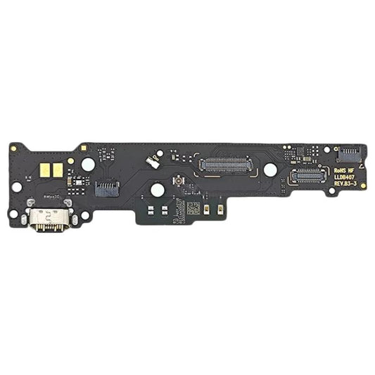 For Lenovo Yoga Tab 5 YT-X705 YT-X705F YT-X705M YT-X705L Charging Port Board (Black) - Tail Connector by buy2fix | Online Shopping UK | buy2fix