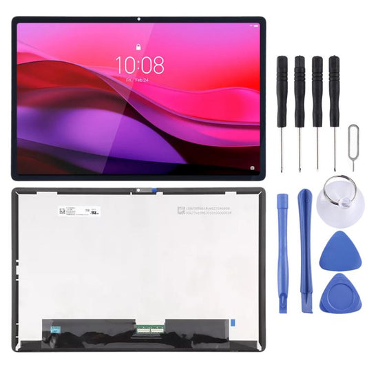 For Lenovo Yoga Tab Plus 12.7 inch 2025 TB520FU LCD Screen with Digitizer Full Assembly (Black) - LCD Screen by buy2fix | Online Shopping UK | buy2fix