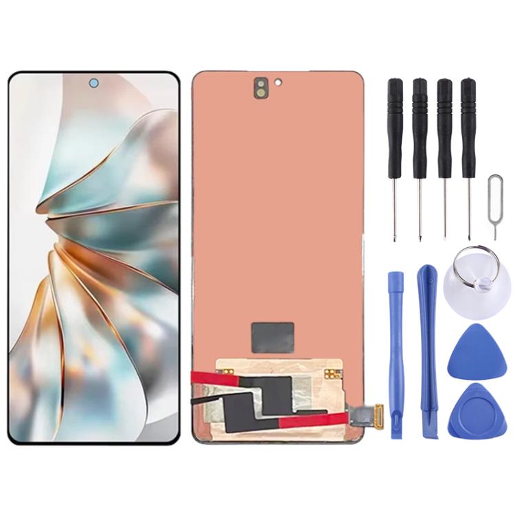 For ZTE nubia Z60S Pro NX725J Original LCD Screen with Digitizer Full Assembly - For ZTE by buy2fix | Online Shopping UK | buy2fix