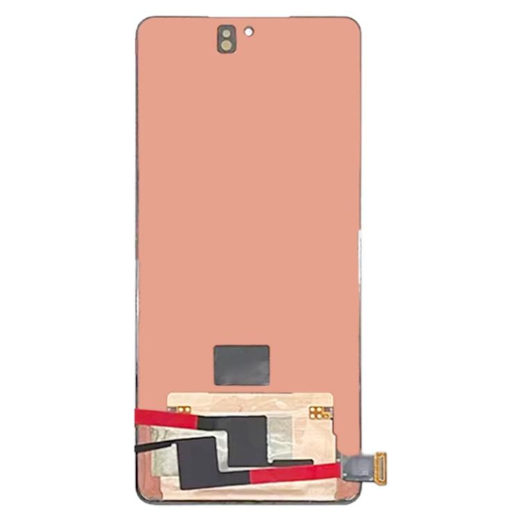 For ZTE nubia Z60S Pro NX725J Original LCD Screen with Digitizer Full Assembly - For ZTE by buy2fix | Online Shopping UK | buy2fix