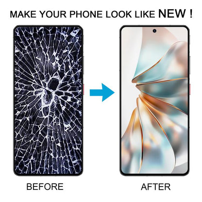 For ZTE nubia Z60S Pro NX725J Original LCD Screen with Digitizer Full Assembly - For ZTE by buy2fix | Online Shopping UK | buy2fix