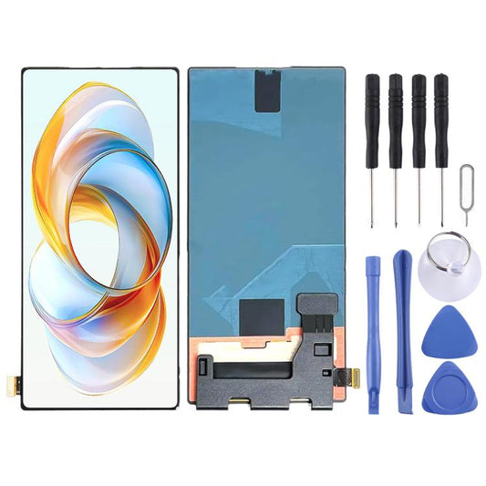 For ZTE nubia RedMagic 10 Air NX779J AMOLED Original LCD Screen with Digitizer Full Assembly - For ZTE by buy2fix | Online Shopping UK | buy2fix