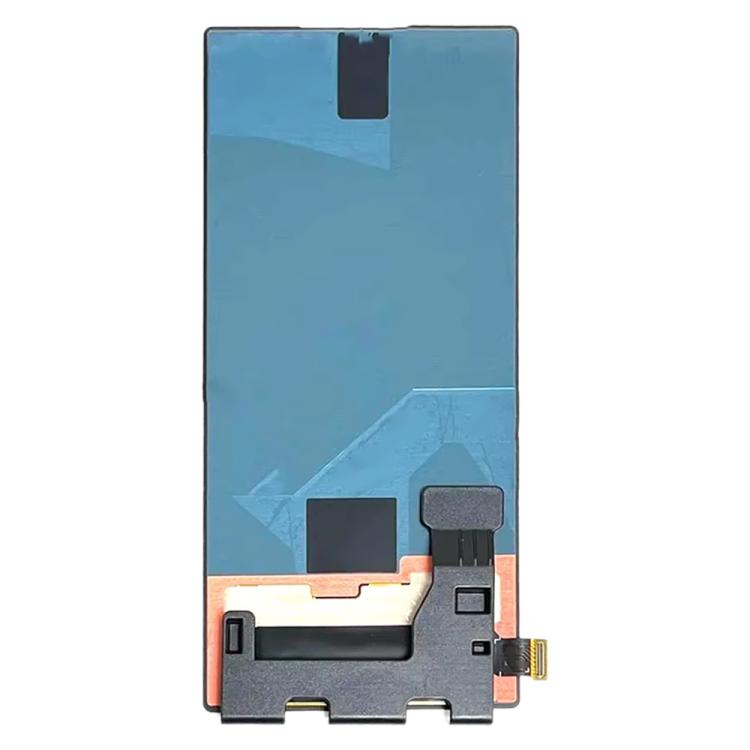 For ZTE nubia RedMagic 10 Air NX779J AMOLED Original LCD Screen with Digitizer Full Assembly - For ZTE by buy2fix | Online Shopping UK | buy2fix
