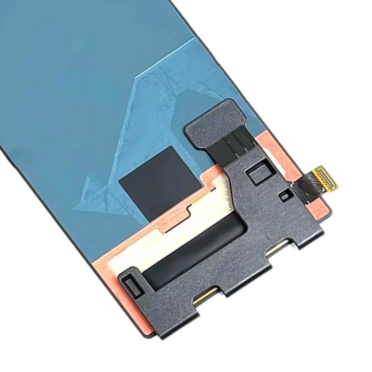 For ZTE nubia RedMagic 10 Air NX779J AMOLED Original LCD Screen with Digitizer Full Assembly - For ZTE by buy2fix | Online Shopping UK | buy2fix