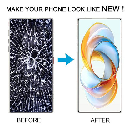 For ZTE nubia RedMagic 10 Air NX779J AMOLED Original LCD Screen with Digitizer Full Assembly - For ZTE by buy2fix | Online Shopping UK | buy2fix