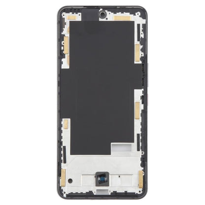 For ZTE nubia Neo 3 GT Middle Frame Bezel Plate (Grey) - For ZTE by buy2fix | Online Shopping UK | buy2fix
