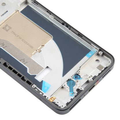 For ZTE nubia Neo 3 GT Middle Frame Bezel Plate (Grey) - For ZTE by buy2fix | Online Shopping UK | buy2fix