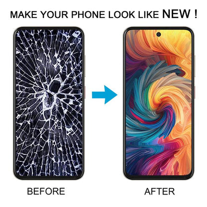 For ZTE Blade V70 Vita LCD Screen with Digitizer Full Assembly - For ZTE by buy2fix | Online Shopping UK | buy2fix