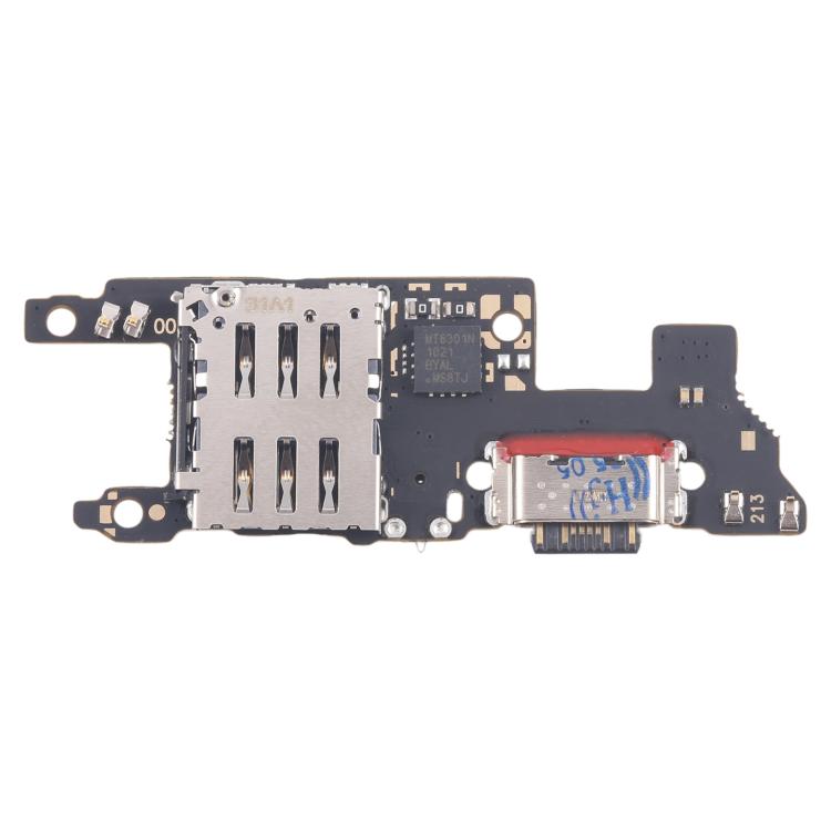For Honor Magic7 OEM Charging Port Board With SIM Card Holder Socket - Tail Connector by buy2fix | Online Shopping UK | buy2fix
