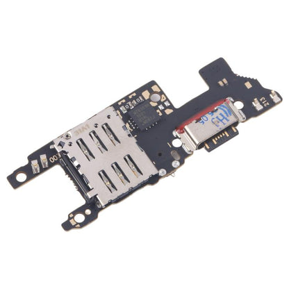 For Honor Magic7 OEM Charging Port Board With SIM Card Holder Socket - Tail Connector by buy2fix | Online Shopping UK | buy2fix