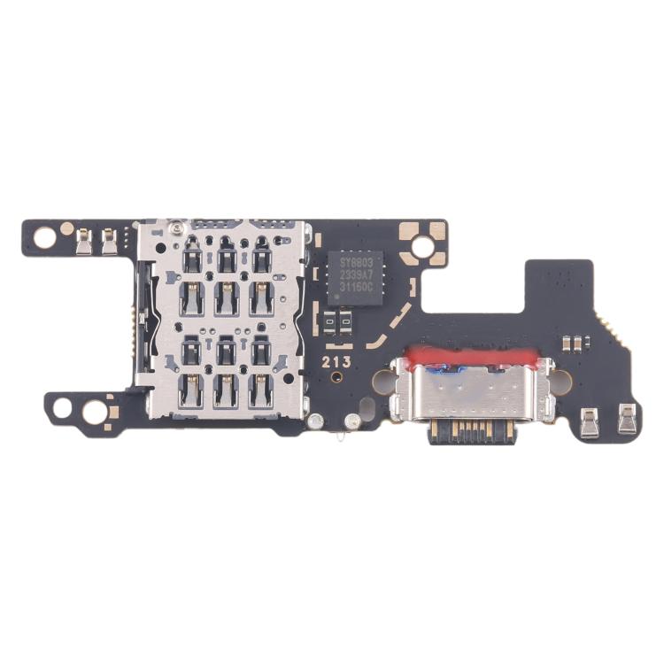 For Honor Magic7 Pro OEM Charging Port Board With SIM Card Holder Socket - Tail Connector by buy2fix | Online Shopping UK | buy2fix