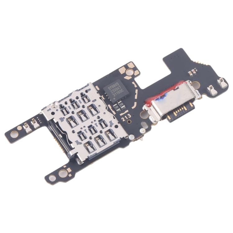 For Honor Magic7 Pro OEM Charging Port Board With SIM Card Holder Socket - Tail Connector by buy2fix | Online Shopping UK | buy2fix