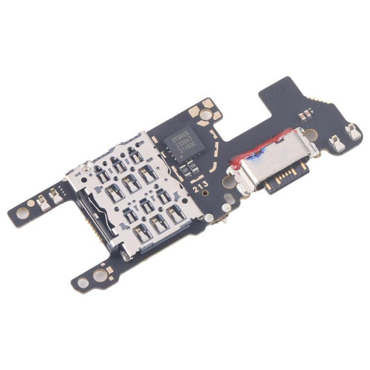 For Honor Magic7 Pro OEM Charging Port Board With SIM Card Holder Socket - Tail Connector by buy2fix | Online Shopping UK | buy2fix