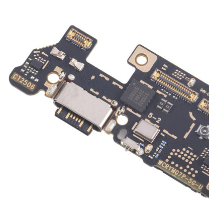 For Honor Magic7 Pro OEM Charging Port Board With SIM Card Holder Socket - Tail Connector by buy2fix | Online Shopping UK | buy2fix