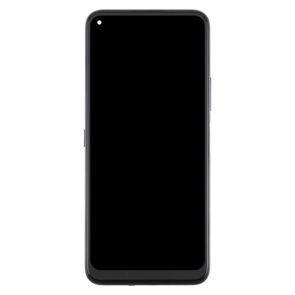 For Nokia 8 V 5G UW Original LCD Screen Digitizer Full Assembly with Frame (Black) - LCD Screen by buy2fix | Online Shopping UK | buy2fix