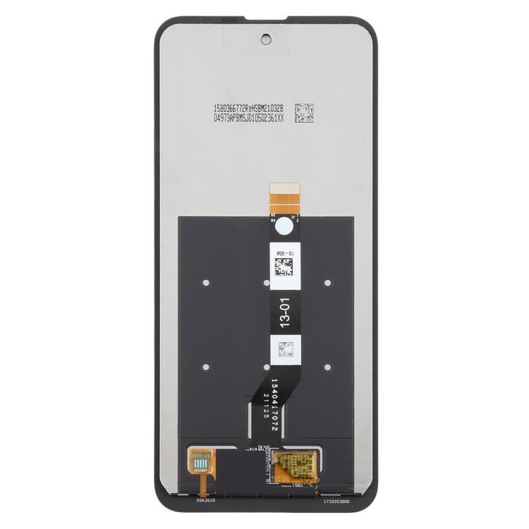 For Nokia X100 Original LCD Screen with Digitizer Full Assembly - LCD Screen by buy2fix | Online Shopping UK | buy2fix