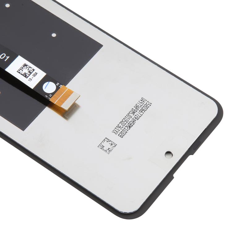 For Nokia X100 Original LCD Screen with Digitizer Full Assembly - LCD Screen by buy2fix | Online Shopping UK | buy2fix