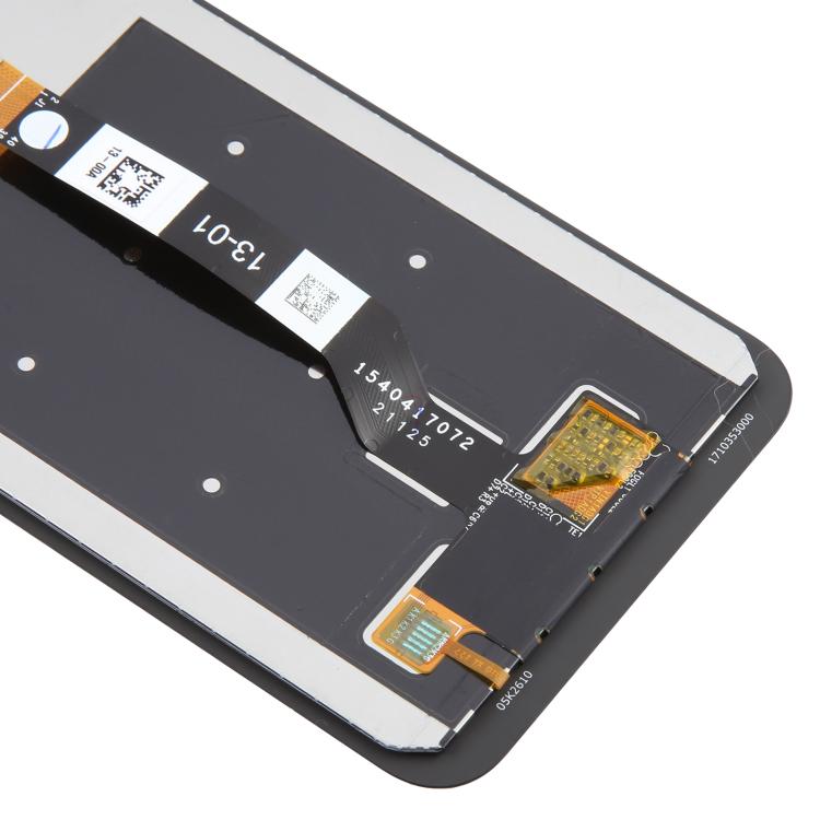 For Nokia X100 Original LCD Screen with Digitizer Full Assembly - LCD Screen by buy2fix | Online Shopping UK | buy2fix