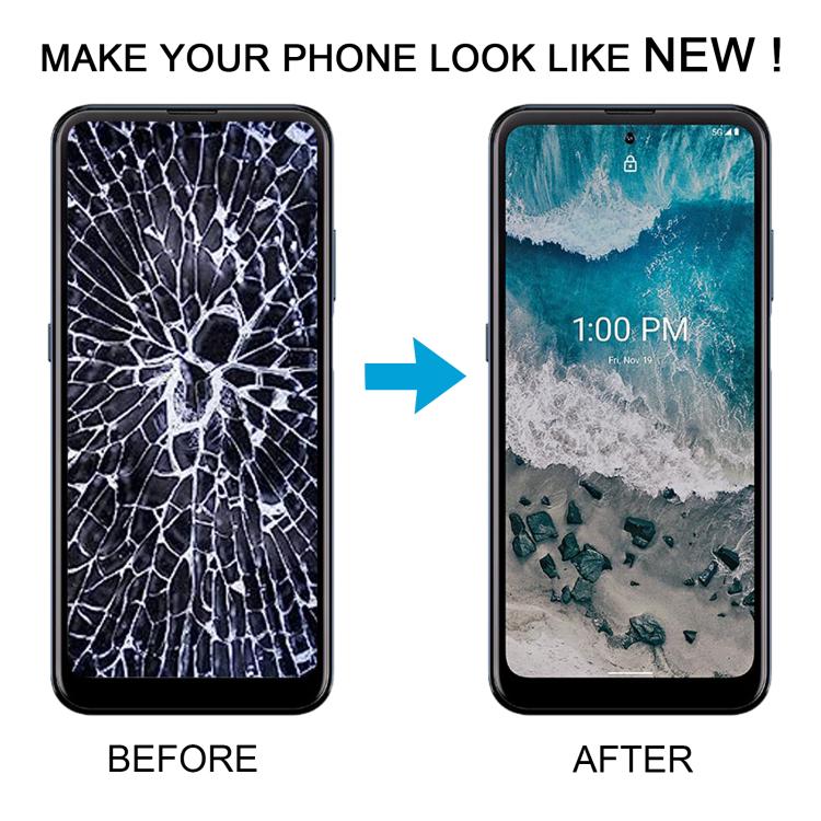 For Nokia X100 Original LCD Screen with Digitizer Full Assembly - LCD Screen by buy2fix | Online Shopping UK | buy2fix