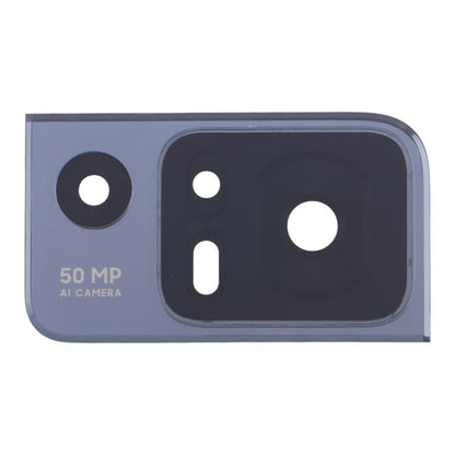 For TCL 40 SE T610K OEM Back Camera Lens (Black) - For ZTE by buy2fix | Online Shopping UK | buy2fix