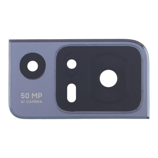 For TCL 40 SE T610K OEM Back Camera Lens (Black) - For ZTE by buy2fix | Online Shopping UK | buy2fix