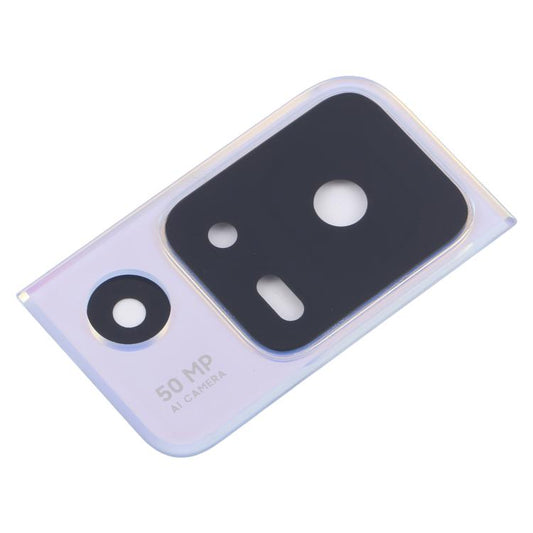 For TCL 40 SE T610K OEM Back Camera Lens (Purple) - For ZTE by buy2fix | Online Shopping UK | buy2fix