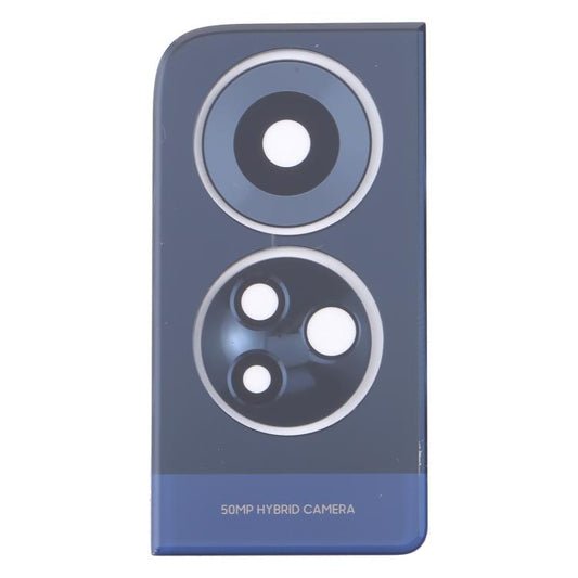 For TCL 50 5G OEM Back Camera Lens (Black) - For ZTE by buy2fix | Online Shopping UK | buy2fix