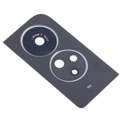 For TCL 50 5G OEM Back Camera Lens (Black) - For ZTE by buy2fix | Online Shopping UK | buy2fix