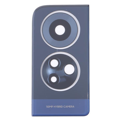 For TCL 50 XE OEM Back Camera Lens (Black) - For ZTE by buy2fix | Online Shopping UK | buy2fix