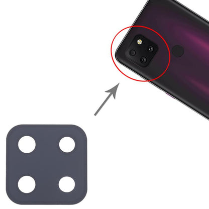 For T-Mobile REVVL 5G OEM Back Camera Lens - For ZTE by buy2fix | Online Shopping UK | buy2fix