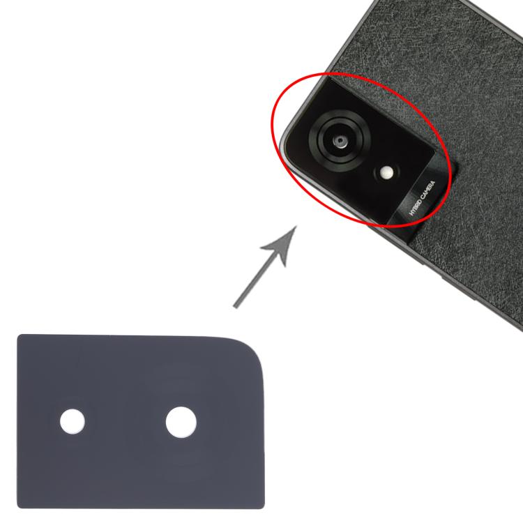 For TCL K24 OEM Back Camera Lens - For ZTE by buy2fix | Online Shopping UK | buy2fix