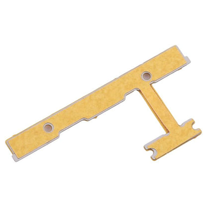 For Motorola Edge 50 Fusion OEM Power Button & Volume Button Flex Cable - Flex Cable by buy2fix | Online Shopping UK | buy2fix