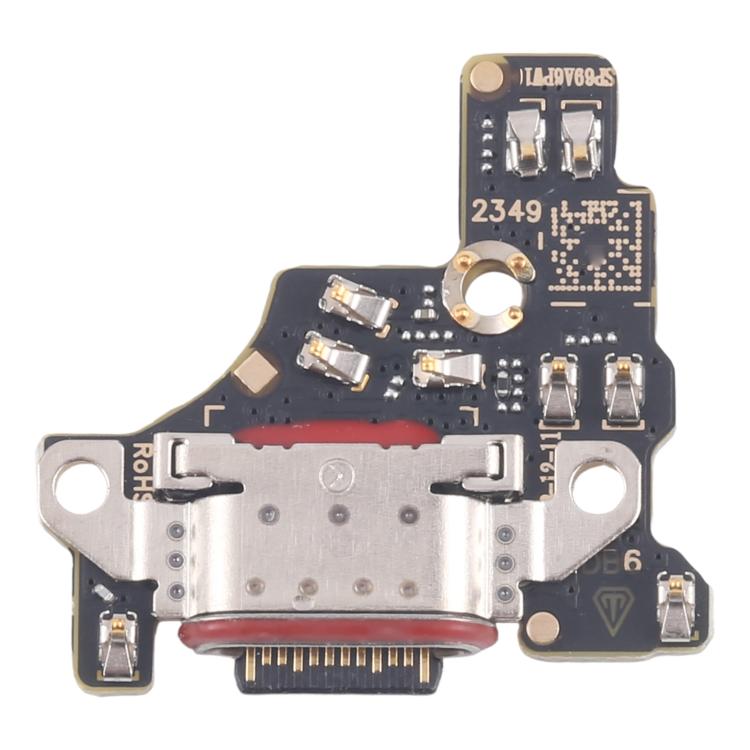 For Motorola Edge 50 Fusion OEM Charging Port Board - Charging Port Board by buy2fix | Online Shopping UK | buy2fix