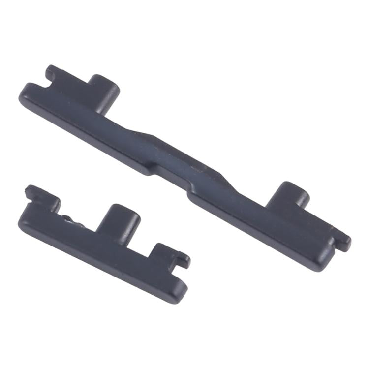 For Motorola Edge 40 Neo OEM Power Button and Volume Control Button (Black) - Others by buy2fix | Online Shopping UK | buy2fix