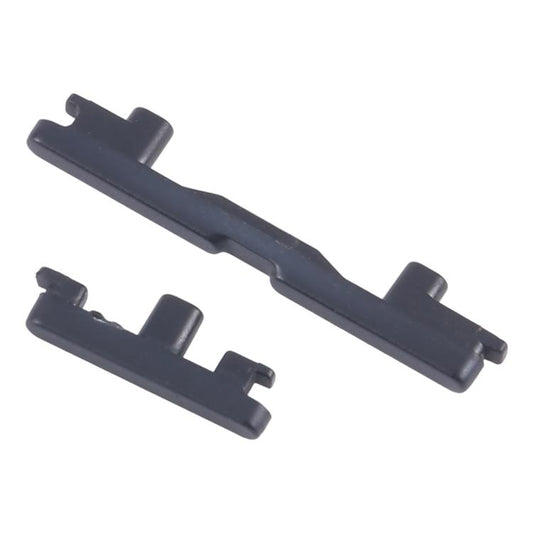 For Motorola Edge 40 Neo OEM Power Button and Volume Control Button (Black) - Others by buy2fix | Online Shopping UK | buy2fix