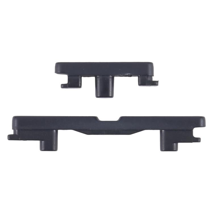 For Motorola Edge 40 Neo OEM Power Button and Volume Control Button (Black) - Others by buy2fix | Online Shopping UK | buy2fix