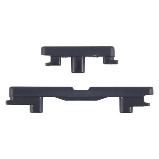 For Motorola Edge 40 Neo OEM Power Button and Volume Control Button (Black) - Others by buy2fix | Online Shopping UK | buy2fix